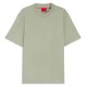 тениска,мъжки,тениски,дамски,тениски,hugo,dapolino,10248326,01,short,sleeve,t,shirt,green,(light,pastel,green)