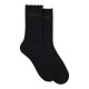 чорапи,мъжки,чорапи,дамски,чорапи,hugo,lettuce,socks,2,pairs,black,(black)