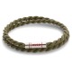 бижутерия,hugo,shellbeads2,10270626,necklace,green,(silver)