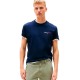 тениска,мъжки,тениски,дамски,тениски,tommy,jeans,dna,graphic,regular,fit,short,sleeve,t,shirt,blue,(dark,night,navy)