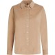 риза,с,дълъг,ръкав,дамски,ризи,мъжки,ризи,tommy,hilfiger,ww0ww43563,long,sleeve,shirt,beige,(beige)
