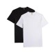 тениска,мъжки,тениски,дамски,тениски,g,star,base,2,units,short,sleeve,t,shirt,white,black,(black,white)