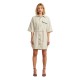 рокля,дамски,поли,и,рокли,g,star,d28401,e078,3,4,sleeve,short,dress,beige,(whitebait,gd)