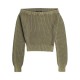 блуза,мъжки,пуловери,дамски,пуловери,g,star,off,shoulder,sweater,green,(turf,gd)