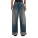 дънки,мъжки,панталони,дамски,панталони,g,star,roxx,wide,leg,jeans,blue,(antique,faded,blueschist)