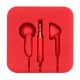 слушалки,слушалки,tnb,pocket,earphones,red,(red)