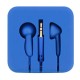 слушалки,слушалки,tnb,pocket,earphones,blue,(blue)