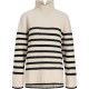 блуза,дамски,пуловери,дамски,плетени,дрехи,jack,&,jones,aliza,diverse,jjxx,high,neck,sweater,beige,(vanilla,ice,black)