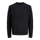 блуза,мъжки,пуловери,дамски,пуловери,jack,&,jones,blamaverick,knit,sweater,black,(black,mock,neck)