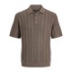 дамски,блузи,с,яка,мъжки,блузи,с,яка,jack,&,jones,blawinston,knit,short,sleeve,polo,brown,(morel)