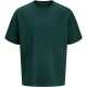 тениска,мъжки,тениски,дамски,тениски,jack,&,jones,ebarron,short,sleeve,t,shirt,green,(scarab)