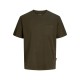 тениска,мъжки,тениски,дамски,тениски,jack,&,jones,edover,slub,short,sleeve,t,shirt,green,(rosin)