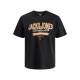 тениска,мъжки,тениски,дамски,тениски,jack,&,jones,elogo,short,sleeve,t,shirt,black,(black)