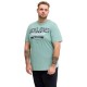 тениска,мъжки,тениски,дамски,тениски,jack,&,jones,elogo,short,sleeve,t,shirt,green,blue,(mineral,blue)