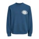 блуза,мъжки,пуловери,jack,&,jones,fade,print,sweatshirt,blue,(titan)