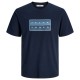 тениска,мъжки,тениски,дамски,тениски,jack,&,jones,fusion,dots,print,short,sleeve,t,shirt,blue,(spacer)