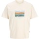 тениска,мъжки,тениски,дамски,тениски,jack,&,jones,norrebro,photo,short,sleeve,t,shirt,beige,(antique,white)