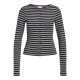 жилетка,мъжки,пуловери,дамски,пуловери,jack,&,jones,paula,stripe,jjxx,cardigan,black,grey,(black,grey)