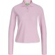дамски,блузи,с,яка,мъжки,блузи,с,яка,jack,&,jones,olivia,jjxx,long,sleeve,polo,pink,(pink,lady)