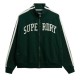 блуза,дамски,блузи,superdry,athletic,essential,applique,loose,fit,full,zip,sweatshirt,green,(enamel,green)