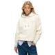 суичър,дамски,блузи,superdry,luxe,casual,relaxed,hoodie,beige,(cream)