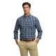 карирана,риза,дамски,ризи,мъжки,ризи,superdry,preppy,poplin,long,sleeve,shirt,blue,(wainscott,navy,check)