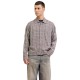 карирана,риза,мъжки,ризи,jack,&,jones,austin,clean,check,long,sleeve,shirt,grey,(tibetan,red)