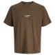 тениска,мъжки,тениски,дамски,тениски,jack,&,jones,soho,short,sleeve,t,shirt,brown,(cocoa)