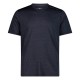 тениска,мъжки,тениски,дамски,тениски,cmp,30t9364,short,sleeve,t,shirt,blue,(antracite)