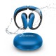 слушалки,слушалки,energy,sistem,pulsefit,wireless,earphones,blue,(blue)