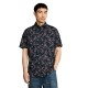 риза,с,къс,ръкав,дамски,ризи,мъжки,ризи,tom,tailor,1049605,short,sleeve,shirt,blue,(navy,green,palm,design)