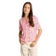 дамски,блузи,tom,tailor,1049796,short,sleeve,blouse,pink,(coral,pink,ginkgo,minimal)