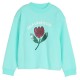блуза,детски,блузи,tom,tailor,1049884,sweatshirt,green,(light,mint)