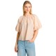 дамски,блузи,tom,tailor,1050280,blouse,beige,(white,apricot,irregular,stripe)