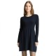 рокля,дамски,поли,и,рокли,tom,tailor,1050583,long,sleeve,dress,blue,(sky,captain,blue)