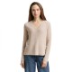 блуза,дамски,блузи,tom,tailor,1050748,sweatshirt,beige,(dusty,alabaster,melange)