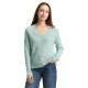 блуза,дамски,блузи,tom,tailor,1050748,sweatshirt,green,(blue,haze)