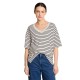 тениска,мъжки,тениски,дамски,тениски,tom,tailor,1050849,t,shirt,white,(white,navy,irregular,stripe)