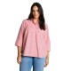 дамски,блузи,tom,tailor,1050897,3,4,sleeve,blouse,pink,(soft,coral,white,thin,stripe)