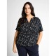 дамски,блузи,tom,tailor,1050903,short,sleeve,blouse,black,(navy,dot)