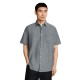 риза,с,къс,ръкав,дамски,ризи,мъжки,ризи,tom,tailor,1050952,short,sleeve,shirt,grey,(navy,structure)