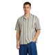 риза,с,къс,ръкав,дамски,ризи,мъжки,ризи,tom,tailor,1050977,short,sleeve,shirt,beige,(green,white,zick,zack,stripe)