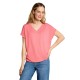 тениска,мъжки,тениски,дамски,тениски,tom,tailor,1051202,short,sleeve,t,shirt,pink,(soft,fuchsia,pink)