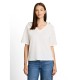 суичър,дамски,блузи,tom,tailor,1052163,hoodie,white,(whisper,white)