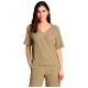 тениска,мъжки,тениски,дамски,тениски,tom,tailor,1052160,short,sleeve,t,shirt,brown,(olive,white,structure)