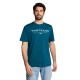 тениска,мъжки,тениски,дамски,тениски,tom,tailor,cotton,logo,print,short,sleeve,t,shirt,blue,(moss,blue)