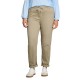 панталони,мъжки,панталони,дамски,панталони,tom,tailor,plus,cropped,slim,fit,leg,pants,beige,(silver,olive)