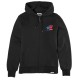 яке,мъжки,якета,дамски,якета,и,палта,etnies,america,zip,up,jacket,black,(black)