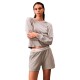блуза,дамски,блузи,calvin,klein,000qs7273e,sweatshirt,grey,(grey,heather)