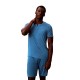 тениска,мъжки,пижами,calvin,klein,henley,short,sleeve,pyjama,t,shirt,blue,(liberty,blue)